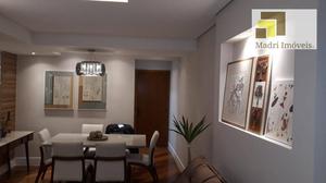 Imobiliária Madri Imóveis vende apartamento com 3 dormitórios - Jaguaré - São Paulo/SP