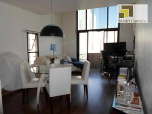 Imobiliária Madri Imóveis, vende apartamento duplex no bairro do Itaim Bibi