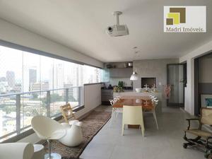 Apartamento com 4 dormitórios à venda, 173 m² por R$ 2.650.000,00 - Vila Leopoldina - São Paulo/SP