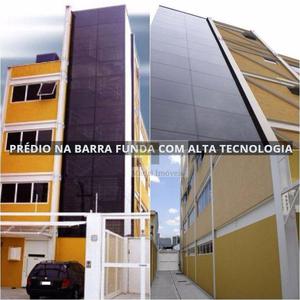 Laje para alugar, 225 m² por R$ 12.000,00/mês - Barra Funda - São Paulo/SP