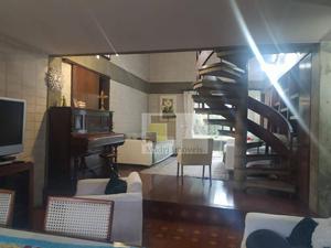 Sobrado com 3 dormitórios à venda, 189 m² por R$ 1.900.000,00 - Vila Romana - São Paulo/SP