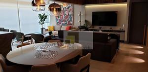 Apartamento com 2 dormitórios à venda, 149 m² por R$ 3.395.000,00 - Vila Madalena - São Paulo/SP