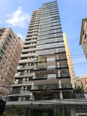 Apartamento com 3 dormitórios à venda, 205 m² por R$ 6.150.000,00 - Jardins - São Paulo/SP