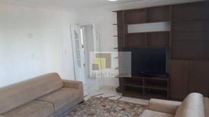 Apartamento com 2 dormitórios à venda, 70 m² por R$ 590.000,00 - Vila Romana - São Paulo/SP