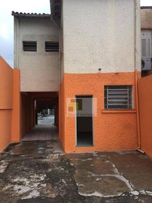 Casa para alugar, 200 m² - Lapa - São Paulo/SP