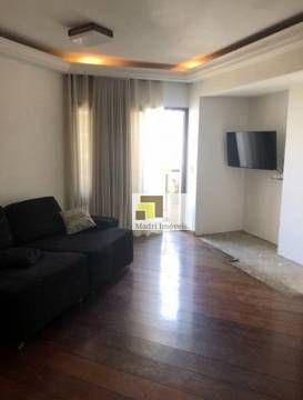 Apartamento com 3 dormitórios à venda, 112 m² - Vila Leopoldina - São Paulo/SP