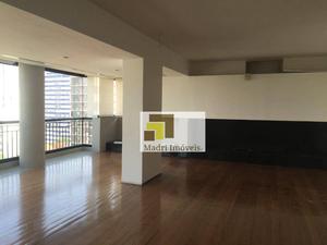 Apartamento com 3 dormitórios à venda, 215 m² por R$ 3.735.000,00 - Perdizes - São Paulo/SP