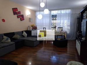 Sobrado com 4 dormitórios à venda, 204 m² por R$ 2.400.000,00 - Vila Leopoldina - São Paulo/SP