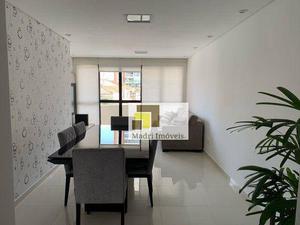 Apartamento com 3 dormitórios à venda, 96 m² por R$ 949.000,00 - Vila Leopoldina - São Paulo/SP