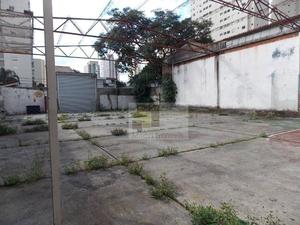 Terreno para alugar, 522 m² por R$ 7.000,00/mês - Vila Leopoldina - São Paulo/SP