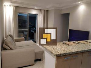 Apartamento com 3 dormitórios à venda, 64 m² por R$ 715.000,00 - Vila Leopoldina - São Paulo/SP