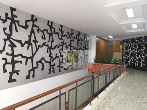 Conjunto comercial com 3 Salas  à venda por R$ 260.000 - Vila Buarque - São Paulo/SP