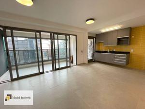 Apartamento com 1 dormitório à venda, 70 m² por R$ 1.250.000,00 - Vila Madalena - São Paulo/SP