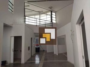 Prédio para alugar, 580 m² por R$ 37.323,99/mês - Lapa - São Paulo/SP