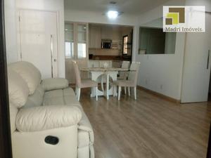 Apartamento com 2 dormitórios à venda, 85 m² por R$ 1.025.000,00 - Vila Leopoldina - São Paulo/SP