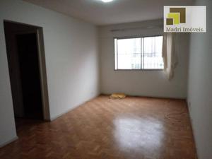 Apartamento com 3 dormitórios para alugar, 81 m² por R$ 3.690,00/mês - Vila Leopoldina - São Paulo/SP