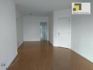 Apartamento com 3 dormitórios para alugar, 103 m² por R$ 6.769,70/mês - Vila Leopoldina - São Paulo/SP
