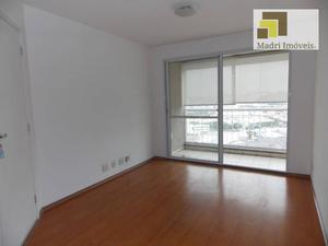 Apartamento com 3 dormitórios para alugar, 78 m² por R$ 4.705,49/mês - Vila Leopoldina - São Paulo/SP