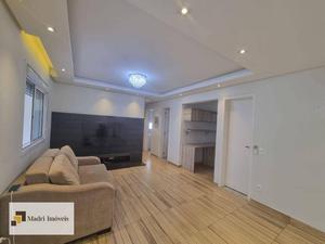 Apartamento com 3 dormitórios à venda, 125 m² por R$ 1.480.000,00 - Vila Leopoldina - São Paulo/SP