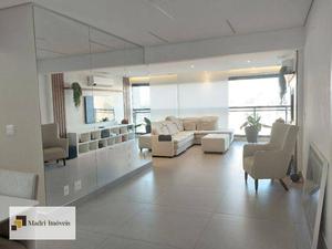 Apartamento com 3 dormitórios à venda, 153 m² por R$ 2.100.000 - Vila Leopoldina - São Paulo/SP