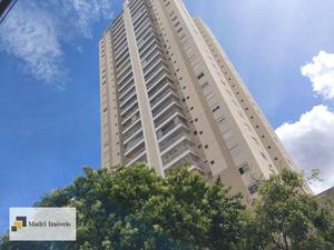 Apartamento com 3 dormitórios à venda, 143 m² por R$ 1.820.000 - Vila Leopoldina - São Paulo/SP