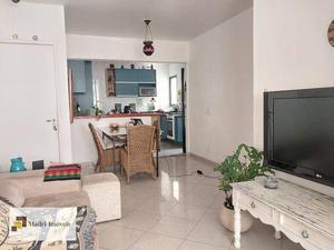 Apartamento com 3 dormitórios para alugar, 85 m² por R$ 5.320,00/mês - Vila Leopoldina - São Paulo/SP