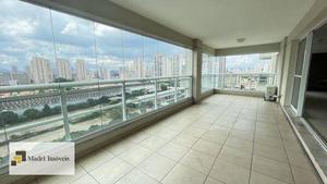 Apartamento com 3 dormitórios para alugar, 210 m² por R$ 13.421,00/mês - Vila Leopoldina - São Paulo/SP