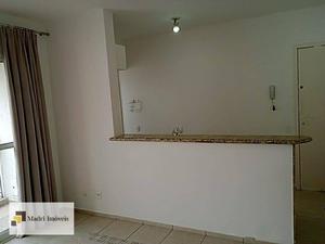 Apartamento com 1 dormitório para alugar, 45 m² por R$ 3.970,00/mês - Vila Nova Conceição - São Paulo/SP