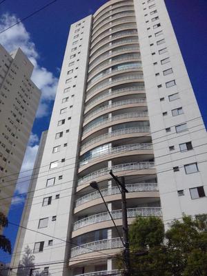 Apartamento com 3 dormitórios à venda, 113 m² - Vila Leopoldina - São Paulo/SP