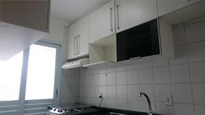 Apartamento para alugar, 50 m² por R$ 1.300,00/mês - Parque São Domingos - São Paulo/SP