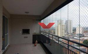 Apartamento residencial à venda, Ipiranga, São Paulo.