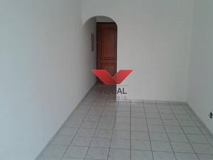 Apartamento com 2 dormitórios à venda, 51 m² por R$ 250.000,00 - Vila Antonieta - São Paulo/SP
