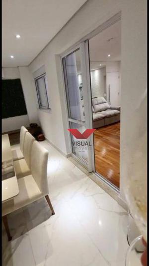Apartamento com 3 dormitórios à venda, 95 m² por R$ 1.150.000,00 - Vila Nair - São Paulo/SP