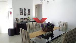 Apartamento com 3 dormitórios sendo 1 suíte  à venda, 98 m² por R$ 780.000 - Ipiranga - São Paulo/SP