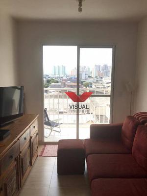 Apartamento com 2 dormitórios à venda, - Mooca - São Paulo/SP