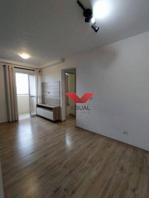 Apartamento com 2 dormitórios à venda, 50 m² por R$ 245.000 - Vila Natália - São Paulo/SP