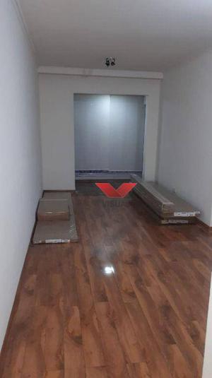 Apartamento com 2 dormitórios à venda, 60 m² por R$ 490.000,00 - Ipiranga - São Paulo/SP