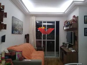 Apartamento com 2 dormitórios à venda, 48 m² por R$ 350.000,00 - Saúde - São Paulo/SP