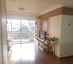Apartamento com 3 dormitórios à venda, 88 m² por R$ 850.000,00 - Ipiranga - São Paulo/SP