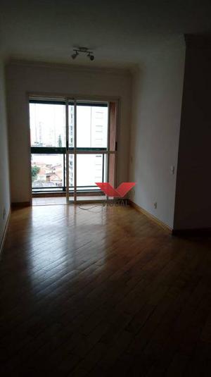 Apartamento com 2 dormitórios, 56 m² - venda por R$ 600.000,00 ou aluguel por R$ 4.529,15/mês - Ipiranga - São Paulo/SP