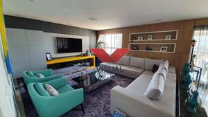 Apartamento com 4 dormitórios à venda, 237 m² por R$ 3.600.000,00 - Ipiranga - São Paulo/SP