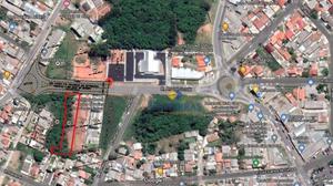 Terreno à venda, 1697 m² por R$ 1.300.000,00 - São Gabriel - Colombo/PR