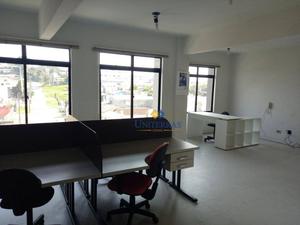 Sala para alugar, 43 m² por R$ 450/mês - Parolin - Curitiba/PR
