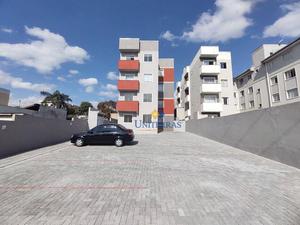 Apartamento com 3 dormitórios à venda, 66 m² por R$ 380.000,00 - Cidade Jardim - São José dos Pinhais/PR