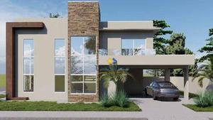 Casa com 3 dormitórios à venda, 170 m² por R$ 680.000,00 - Paloma - Colombo/PR