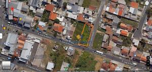 Terreno, 420 m² - venda por R$ 450.000 ou aluguel por R$ 2.700/mês - Maracanã - Colombo/PR