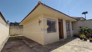 Casa com 3 dormitórios à venda, 50 m² por R$ 225.000,00 - São Dimas - Colombo/PR