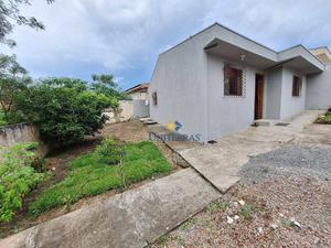 Casa com 2 dormitórios à venda, 71 m² por R$ 300.000,00 - São Gabriel - Colombo/PR