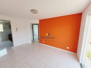Apartamento com 2 dormitórios para alugar, 49 m² por R$ 1.190/mês - São Gabriel - Colombo/PR
