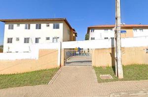 Apartamento com 2 dormitórios à venda, 43 m² por R$ 149.000,00 - São Gabriel - Colombo/PR